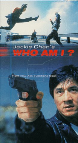 WHO AM I/CHAN/FERRE/YAMAMOTO